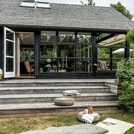 Nature Sanctuary With Wildlife And Cozy Corners * Rørvig