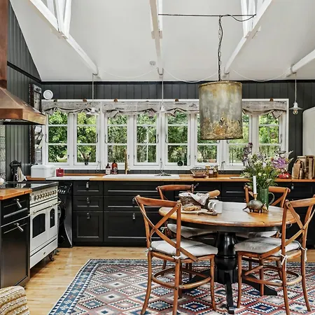 Nature Sanctuary With Wildlife And Cozy Corners * Rørvig