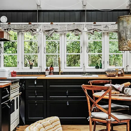 بيت للعطل Nature Sanctuary With Wildlife And Cozy Corners Rørvig