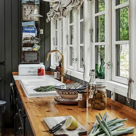 Nature Sanctuary With Wildlife And Cozy Corners Rørvig