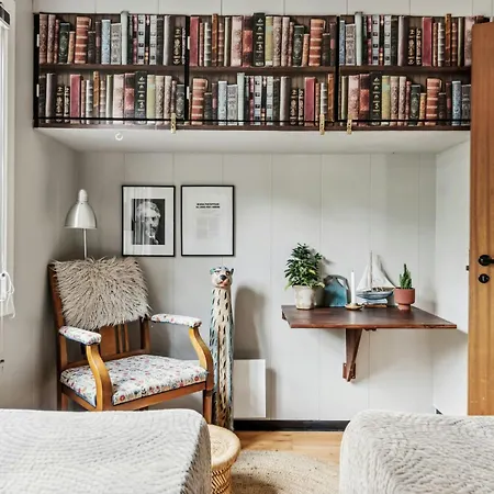 Nature Sanctuary With Wildlife And Cozy Corners Rørvig