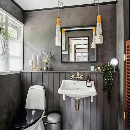 Nature Sanctuary With Wildlife And Cozy Corners بيت للعطل *