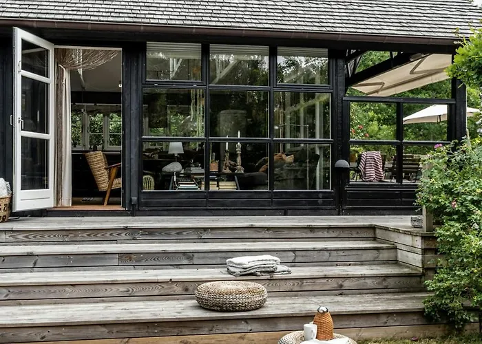 Nature Sanctuary With Wildlife And Cozy Corners * Rørvig