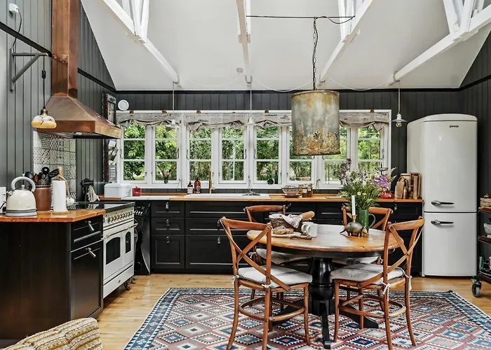 Nature Sanctuary With Wildlife And Cozy Corners * Rørvig